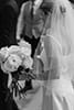 bride standing featuring her bridal details- Hawke's Bay Wedding