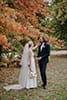 bride admiring groom in the middle of nature and beautiful tree- Hawke's Bay Wedding