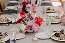 wedding reception detail- Waikanae Wedding