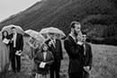 groom emotional seeing her bride for the first time in their wedding ceremony- New Zealand Elopements