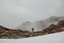 bride and groom walking in the wonders of nature- New Zealand Elopements